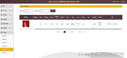 基于SpringBoot的寵物用品交易平臺(tái)設(shè)計(jì)與實(shí)現(xiàn)——網(wǎng)絡(luò)與信息安全軟件開發(fā)